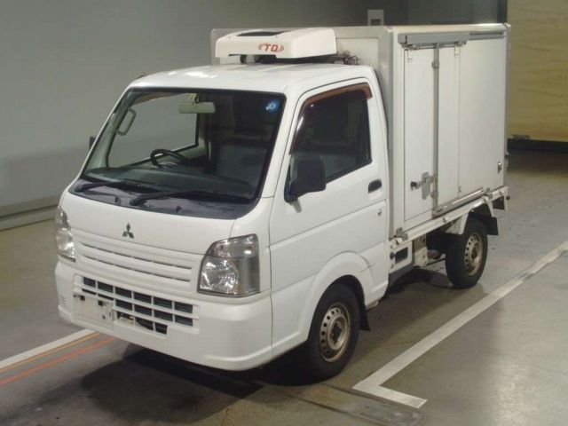 3010 Mitsubishi Minicab truck DS16T 2017 г. (TAA Hiroshima)